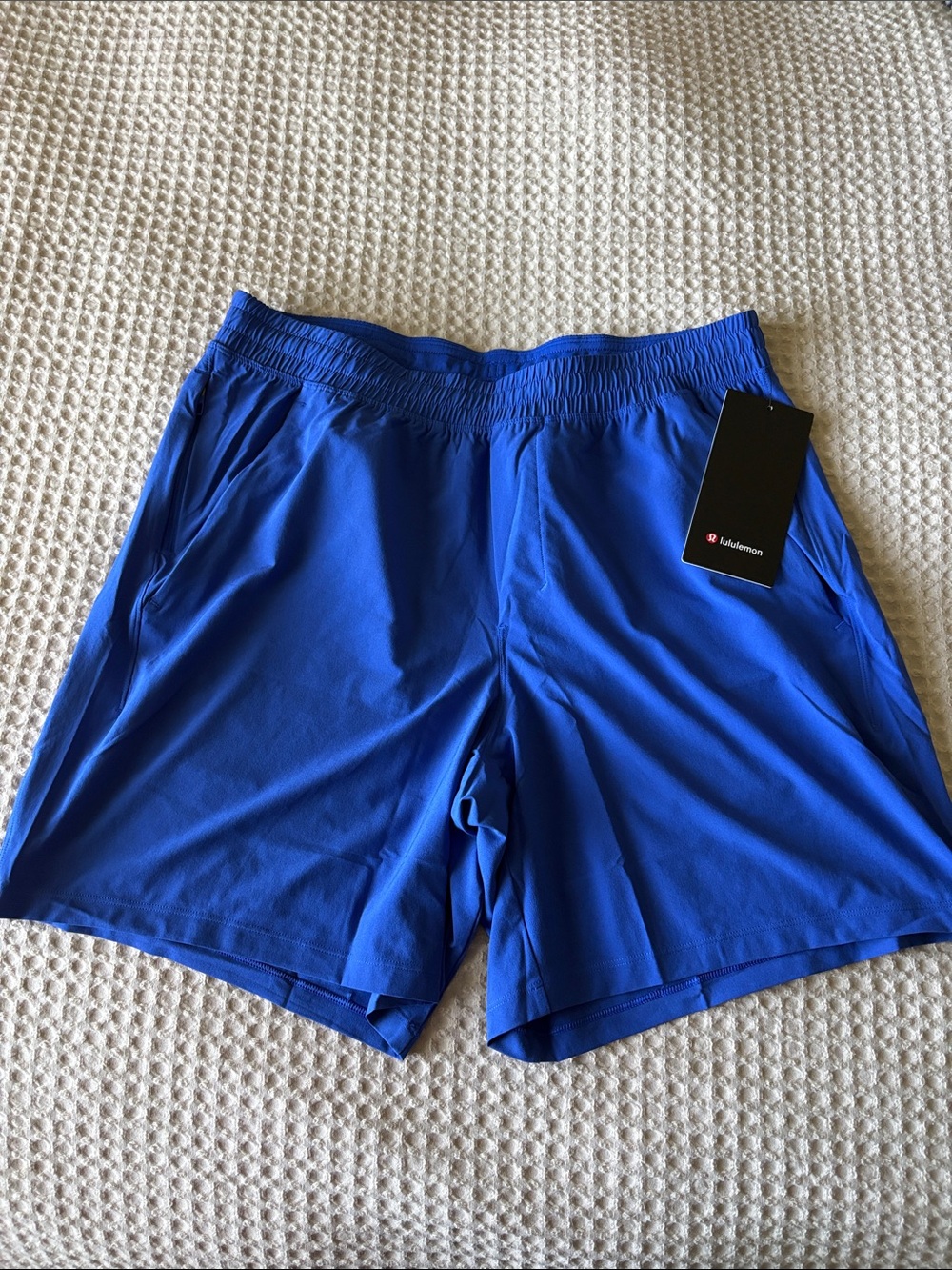 LULULEMON pace breaker short 7”